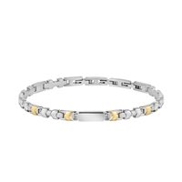 Bracciale Morellato Uomo in Acciaio SALS27